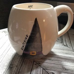 Rae Dunn Bewitching Halloween Cup, NEW, Never Used